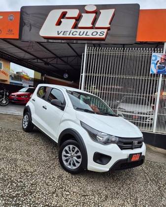 FIAT MOBI 1.0 EVO FLEX LIKE. MANUAL FIAT MOBI 1.0 EVO FLEX LIKE. MANUAL